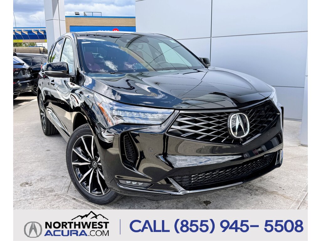 2025 Acura RDX Platinum Elite A-Spec