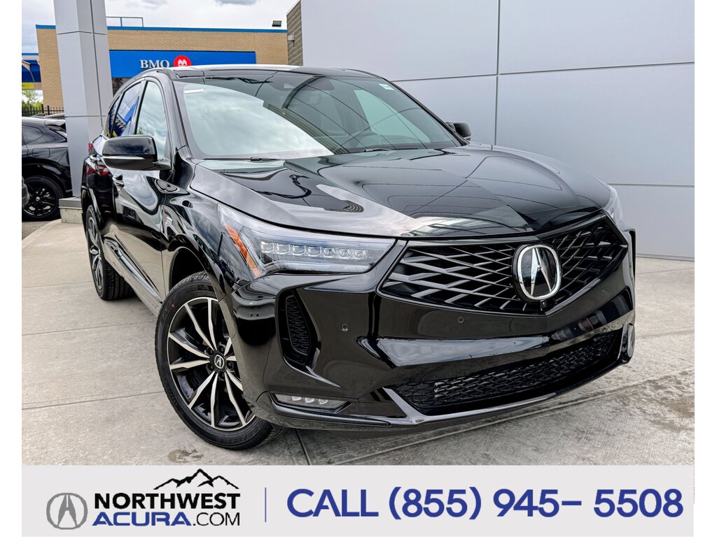 2025 Acura RDX Platinum Elite A-Spec