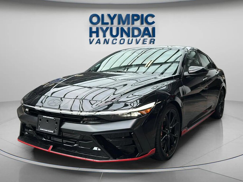 2025 Hyundai Elantra N | BLUETOOTH | BLINDSPOT |