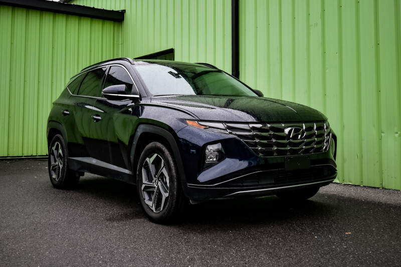 2024 Hyundai Tucson Hybrid Luxury  • SUNROOF • HEATED LEATHER