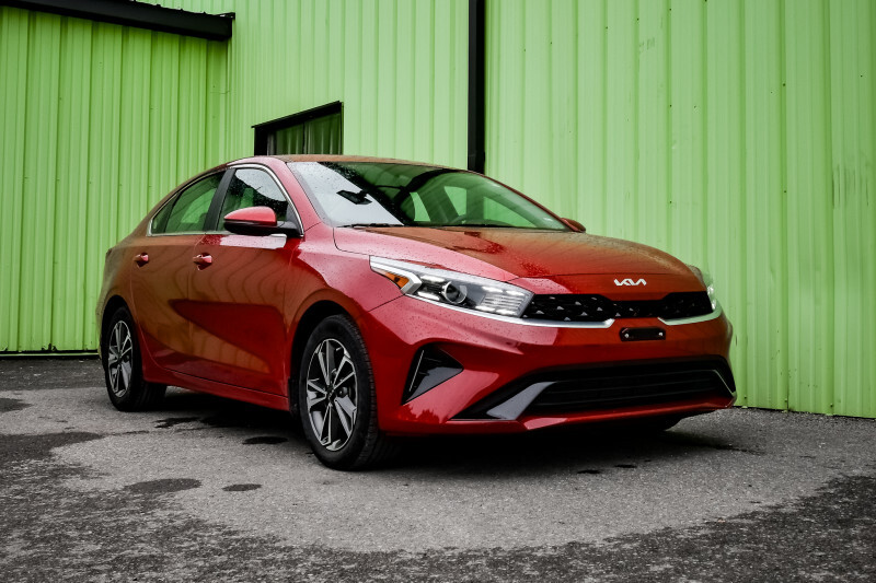 2022 Kia Forte EX  • HEATED SEATS/STEERING • WIRELESS CHARGING