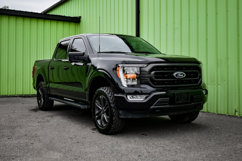 2023 Ford F-150 XLT  • HEATED SEATS • NAV • 360 CAM • RUNNING BOAR