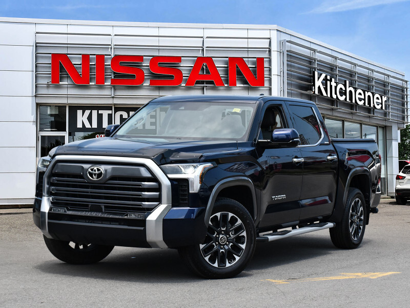 2023 Toyota Tundra Limited 