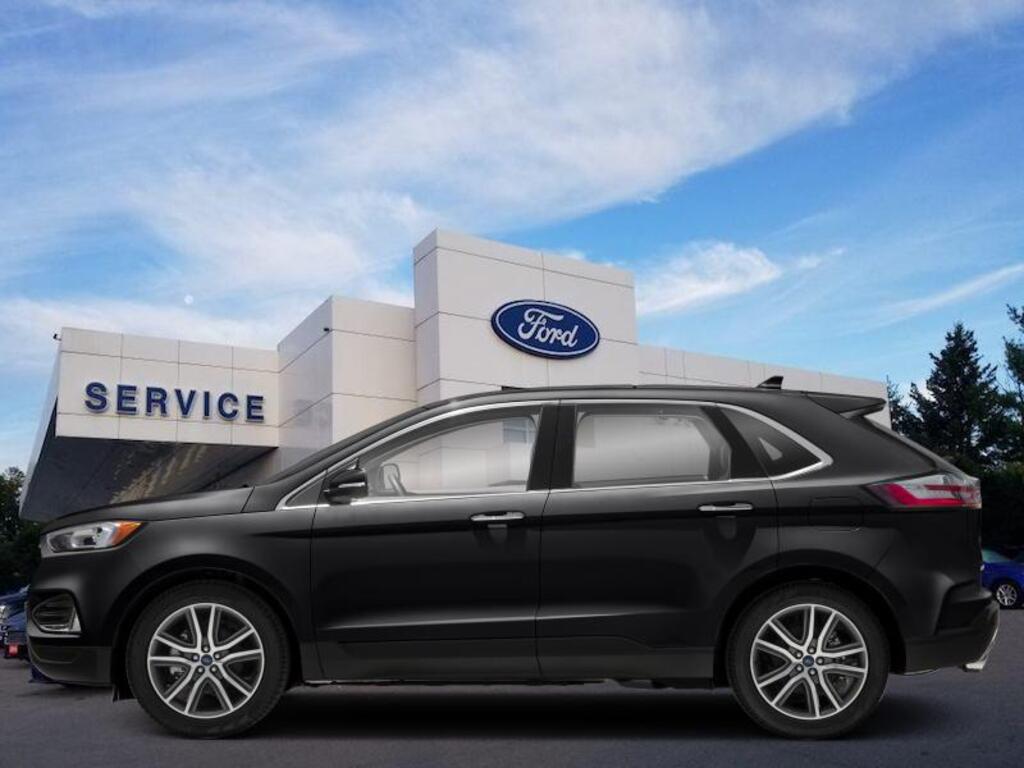 2020 Ford Edge ST - Leather Seats - Premium Audio