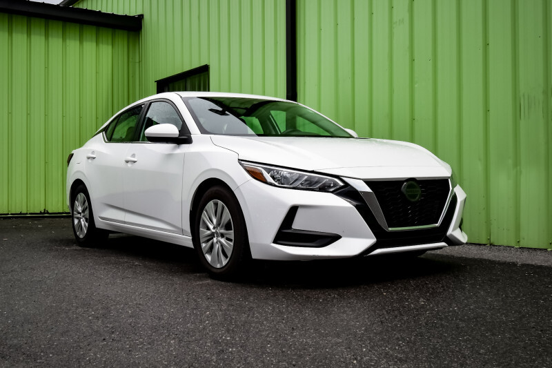 2022 Nissan Sentra S Plus  • HEATED SEATS • REAR CAM • CP/AA
