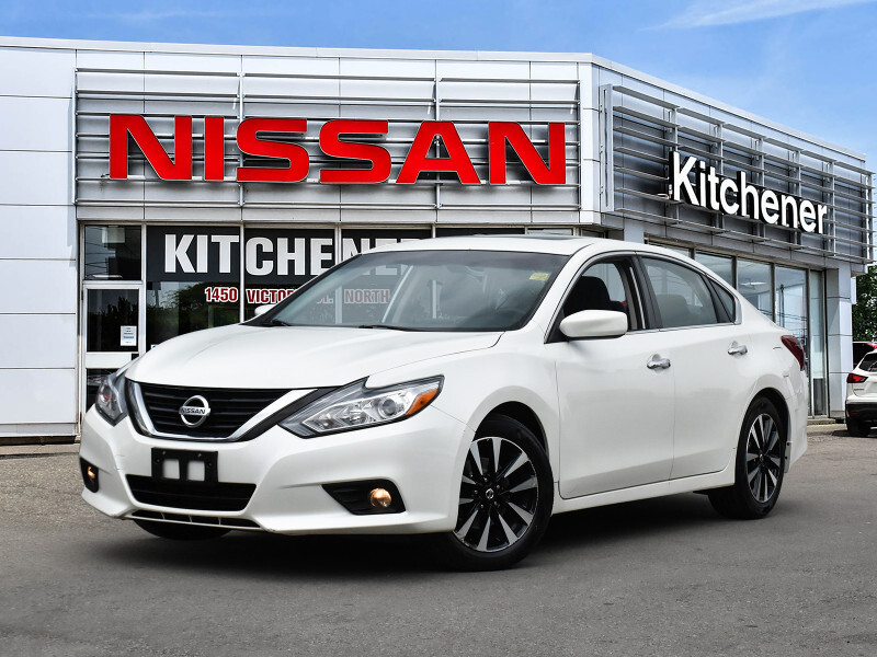 2018 Nissan Altima SV 