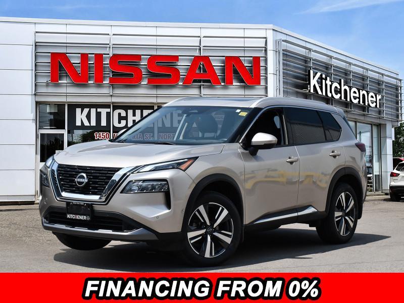2023 Nissan Rogue SL 