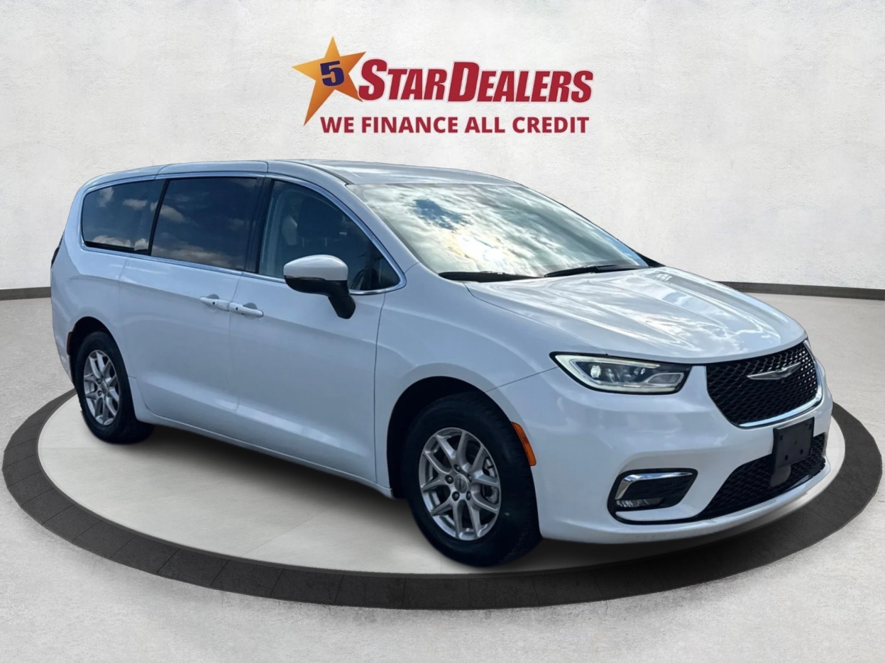 2023 Chrysler Pacifica