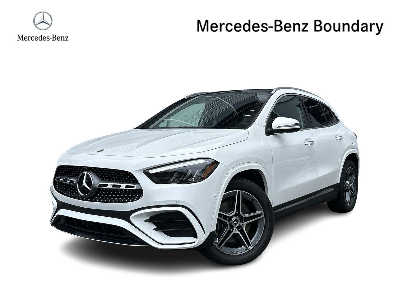2025 Mercedes-Benz GLA250 4MATIC SUV AMG Line (GLA250) | Exclusive Trim 1