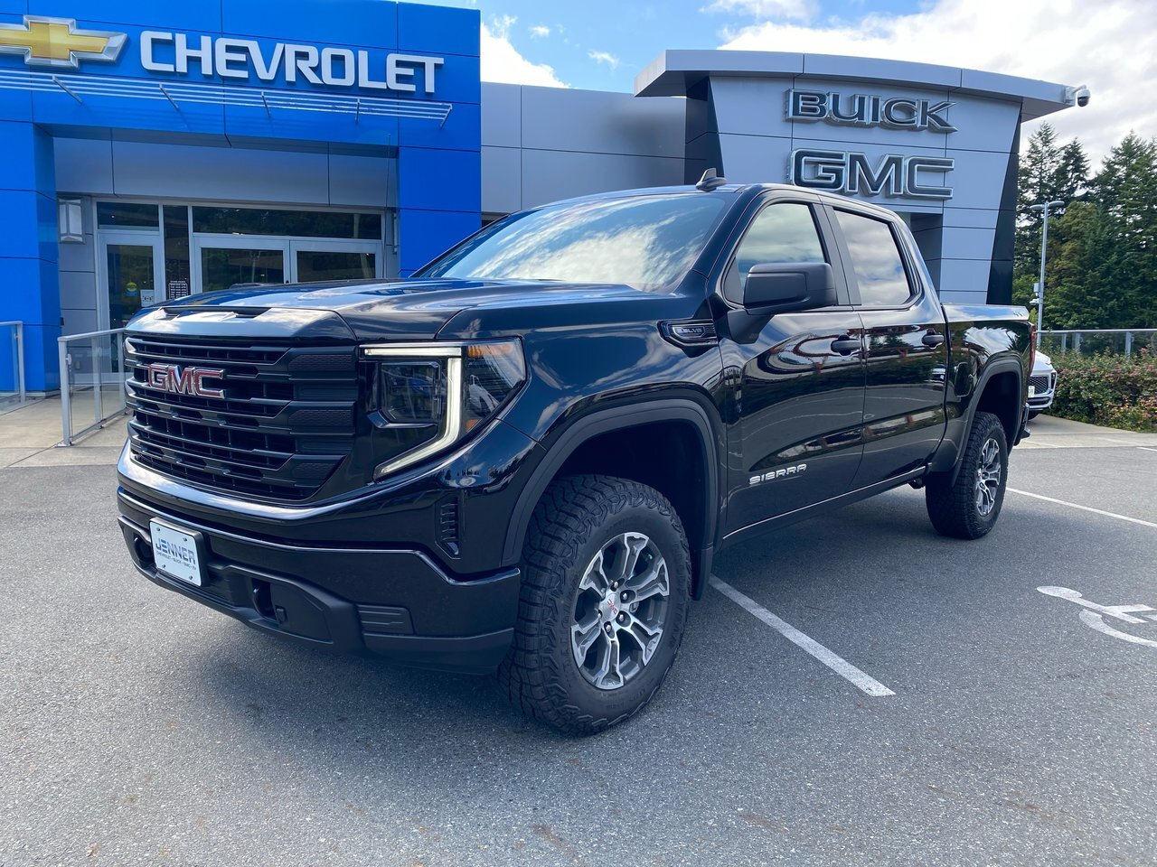 2025 GMC Sierra 1500 PRO GM EMPLOYEE DISCOUNT $5,857 / 