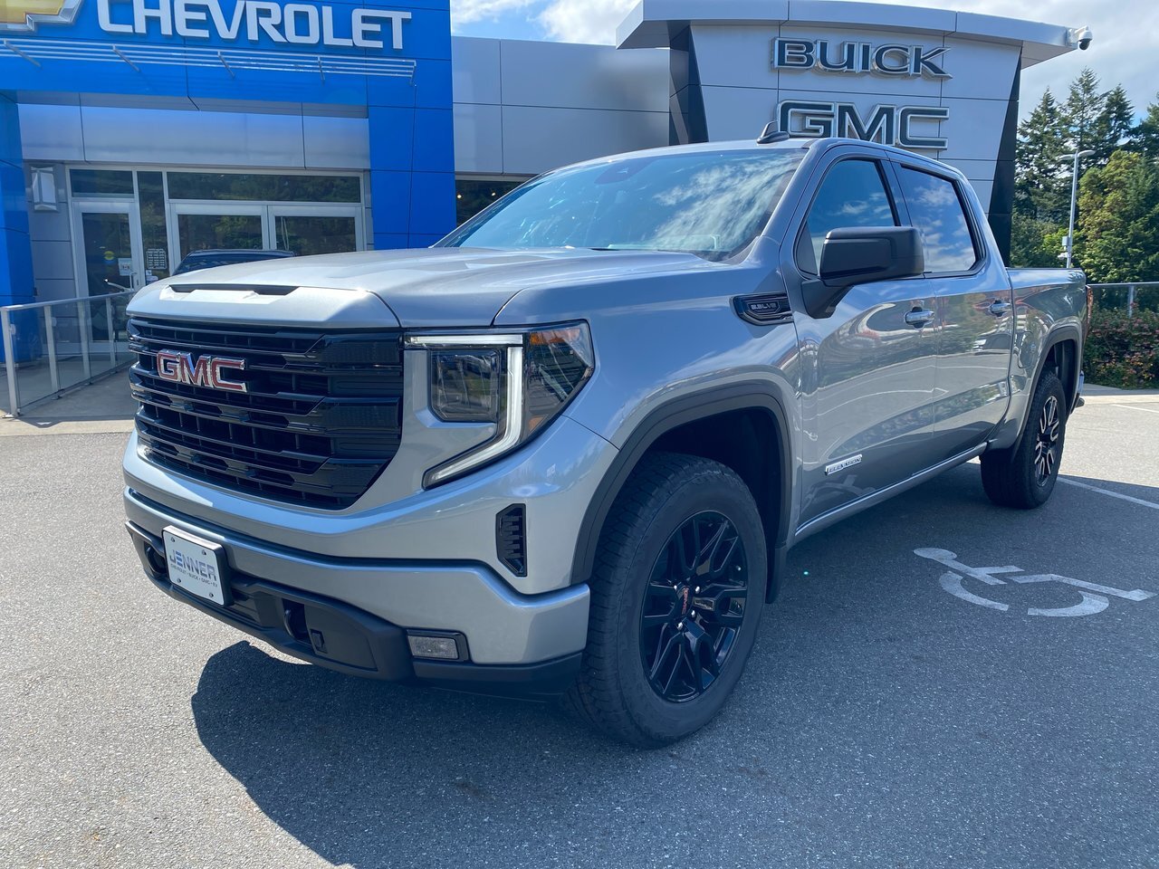 2025 GMC Sierra 1500 ELEVATION GM EMPLOYEE DISCOUNT $6,496 / 