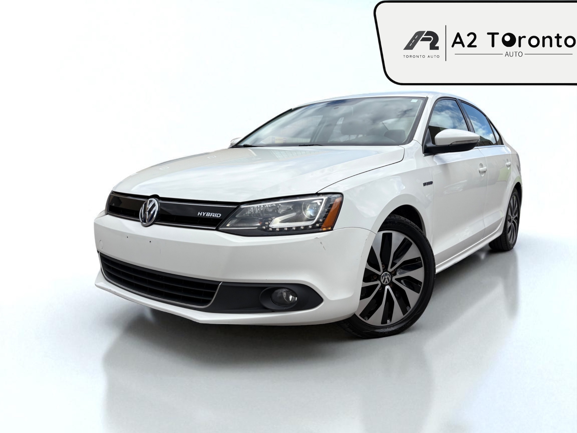 2013 Volkswagen Jetta 4dr Hybrid TSI DSG Trendline