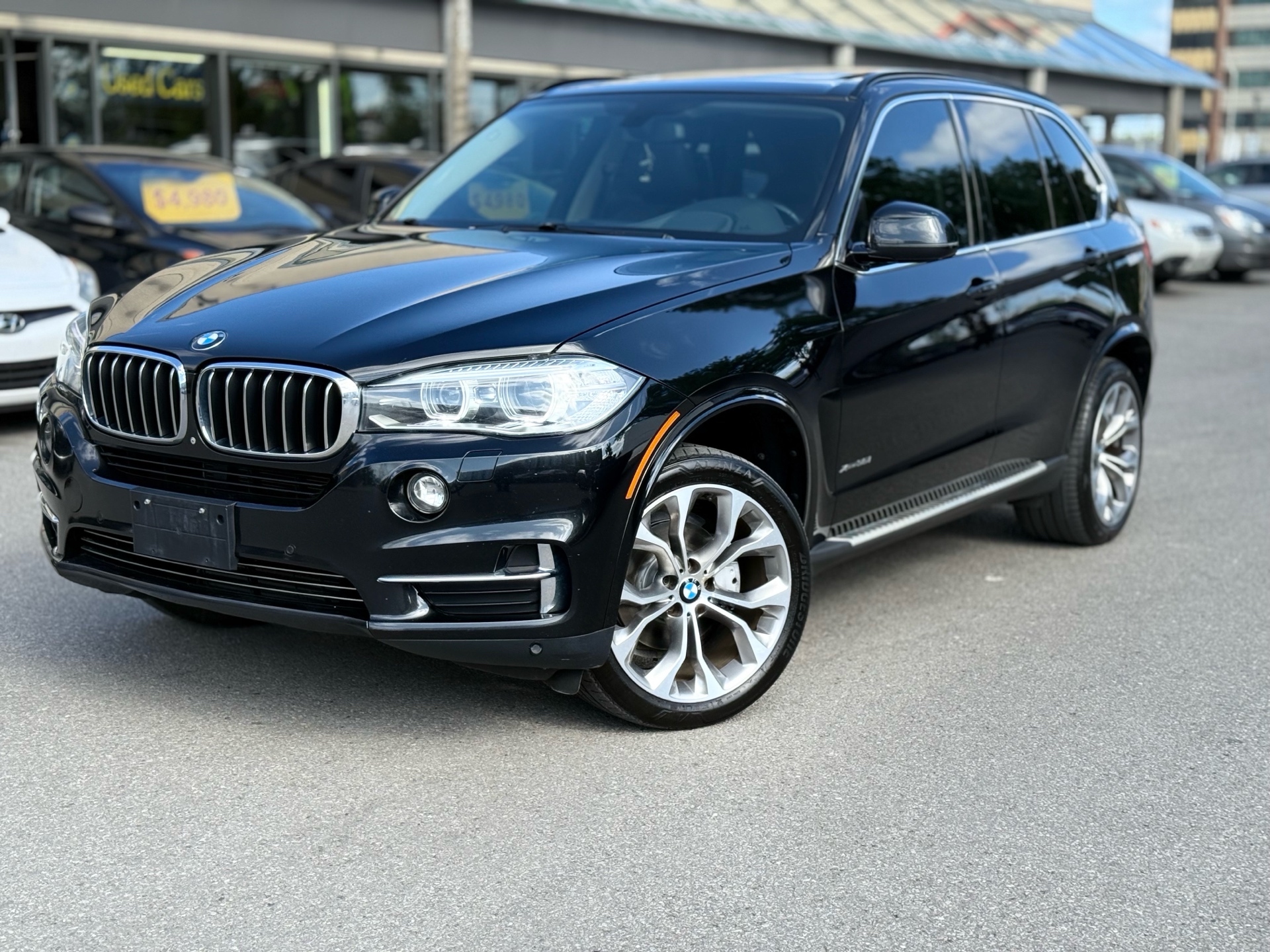 2014 BMW X5 AWD 4dr xDrive35i 7 SEATER