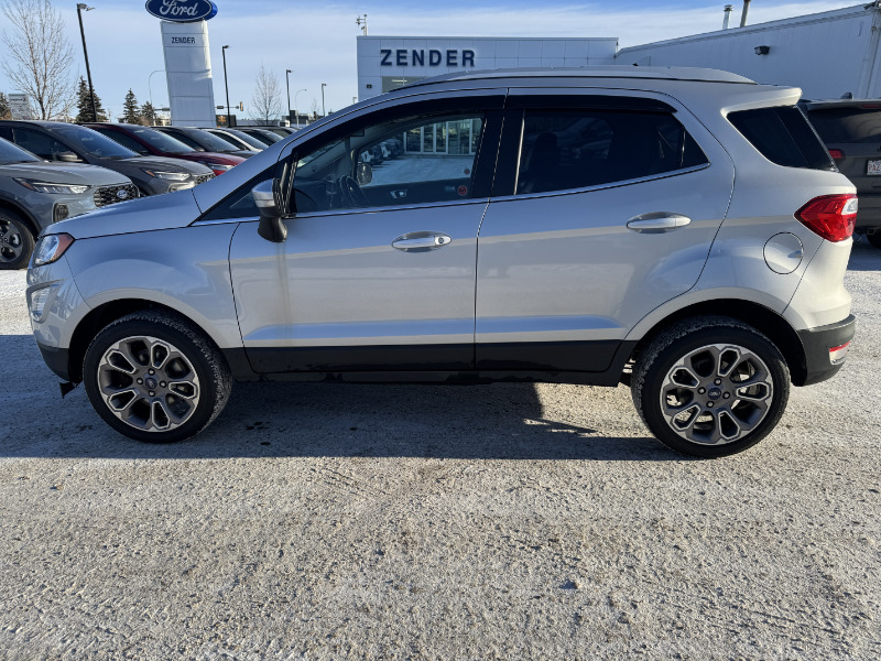 2019 Ford EcoSport Titanium