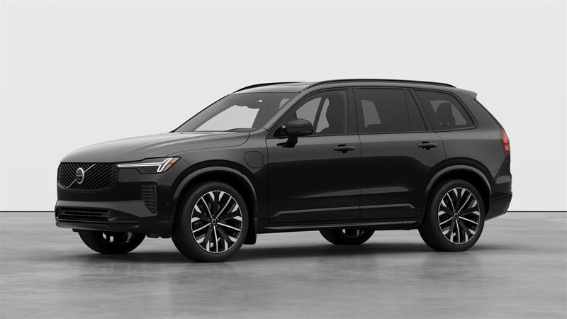2026 Volvo XC90 Plug-In Hybrid