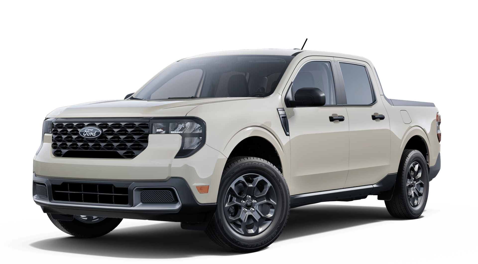 2025 Ford Maverick XLT AWD SuperCrew