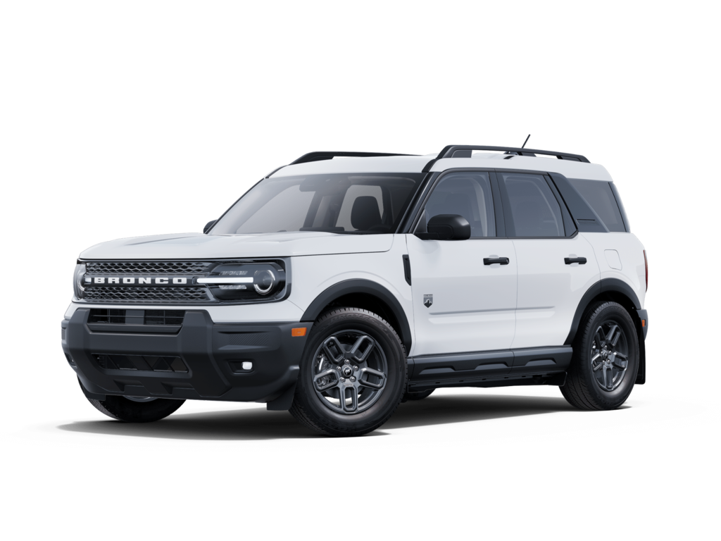 2025 Ford Bronco Sport Big Bend 4x4
