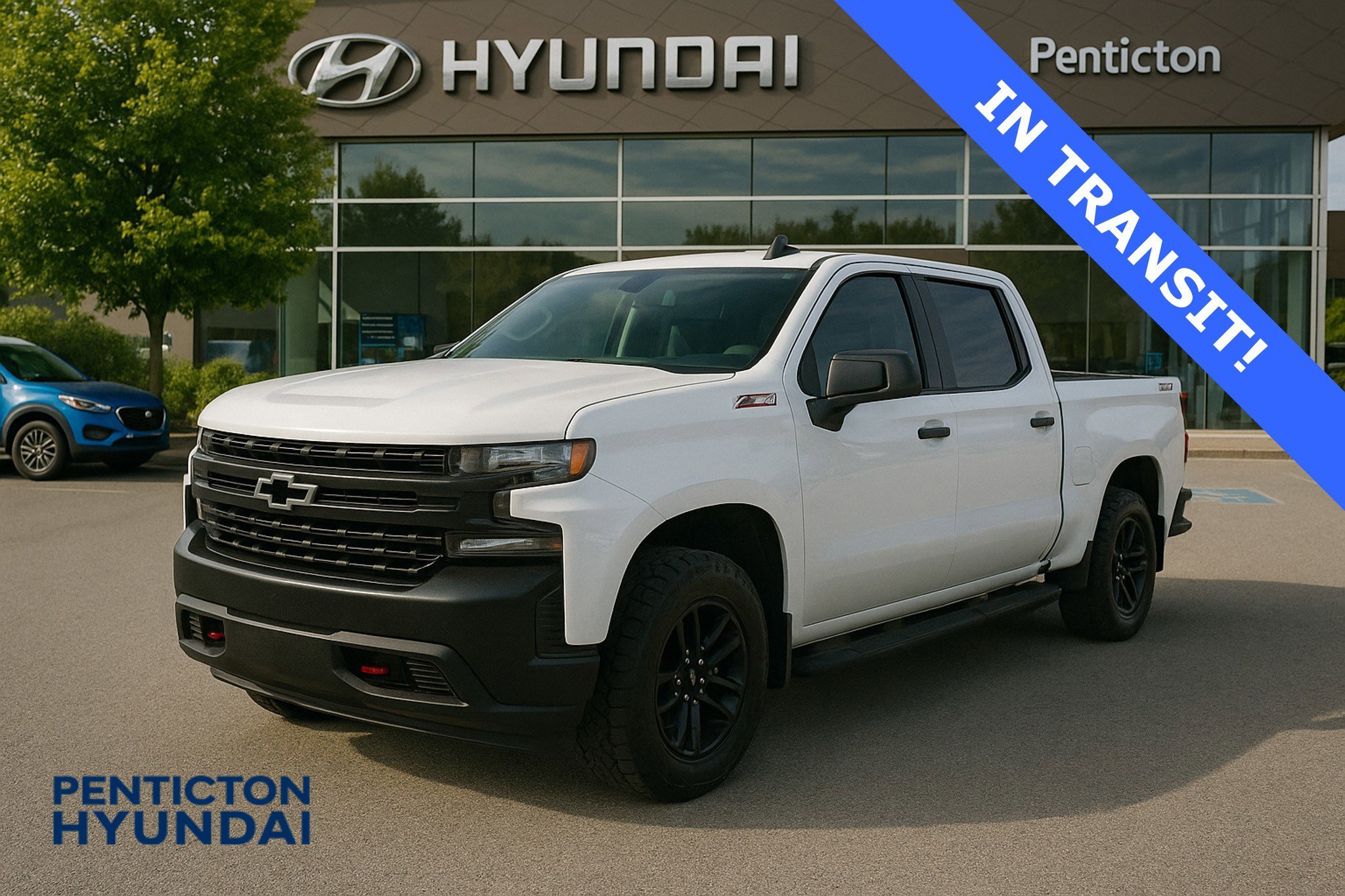 2021 Chevrolet Silverado 1500 LT Trail Boss 2LT | BC VEHICLE | 5.3 V8 |