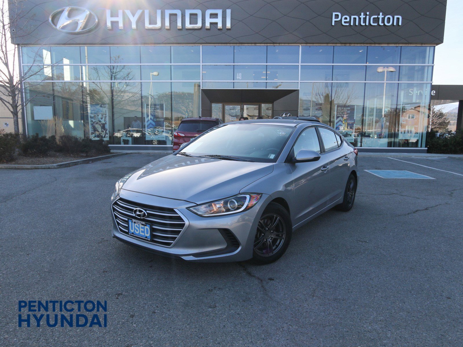 2017 Hyundai Elantra LE | BC VEHICLE | 4dr Sdn Auto |