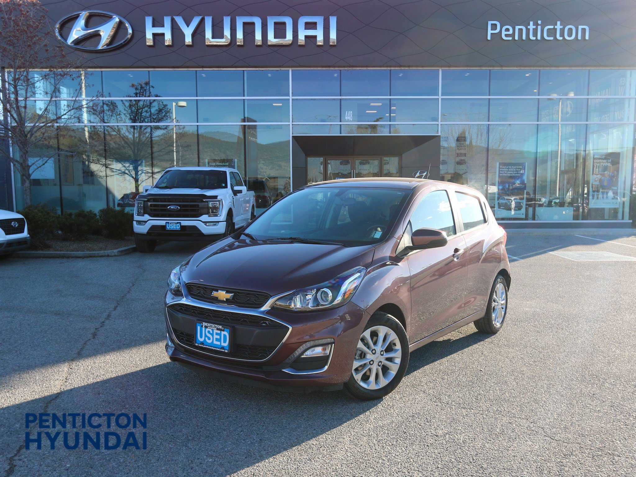 2020 Chevrolet Spark LT | NO ACCIDENTS | BC VEHICLE |