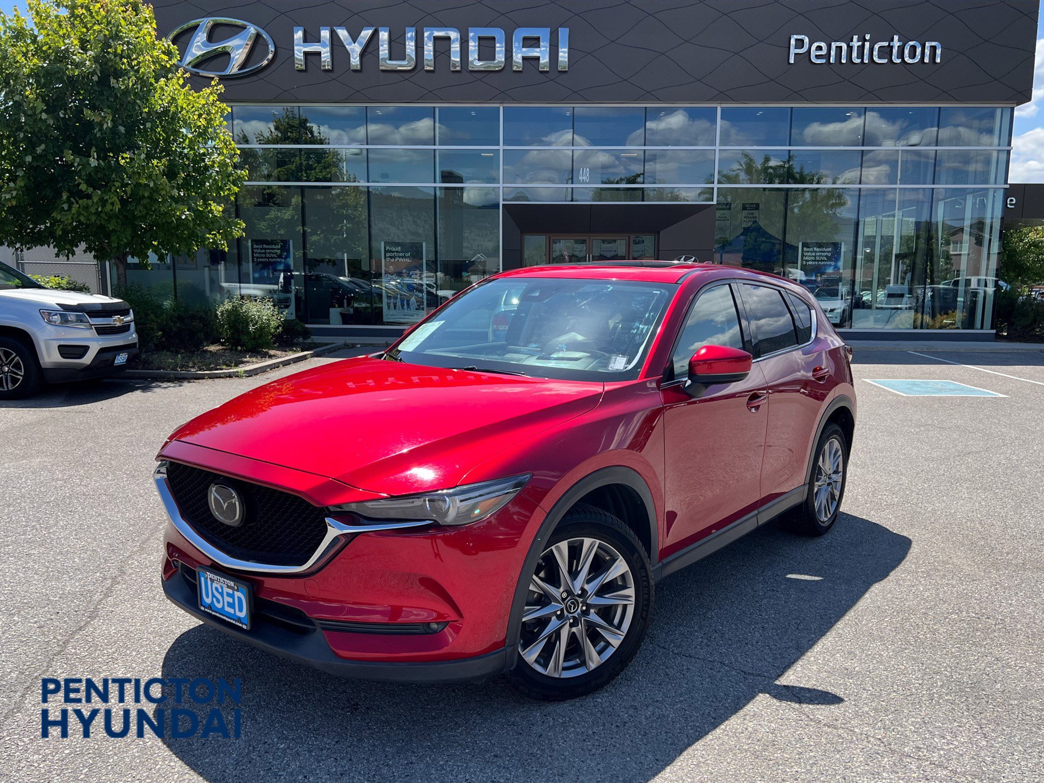 2019 Mazda CX-5 GT w/Turbo | AWD | LEATHER | NAVI | BOSE SOUND |