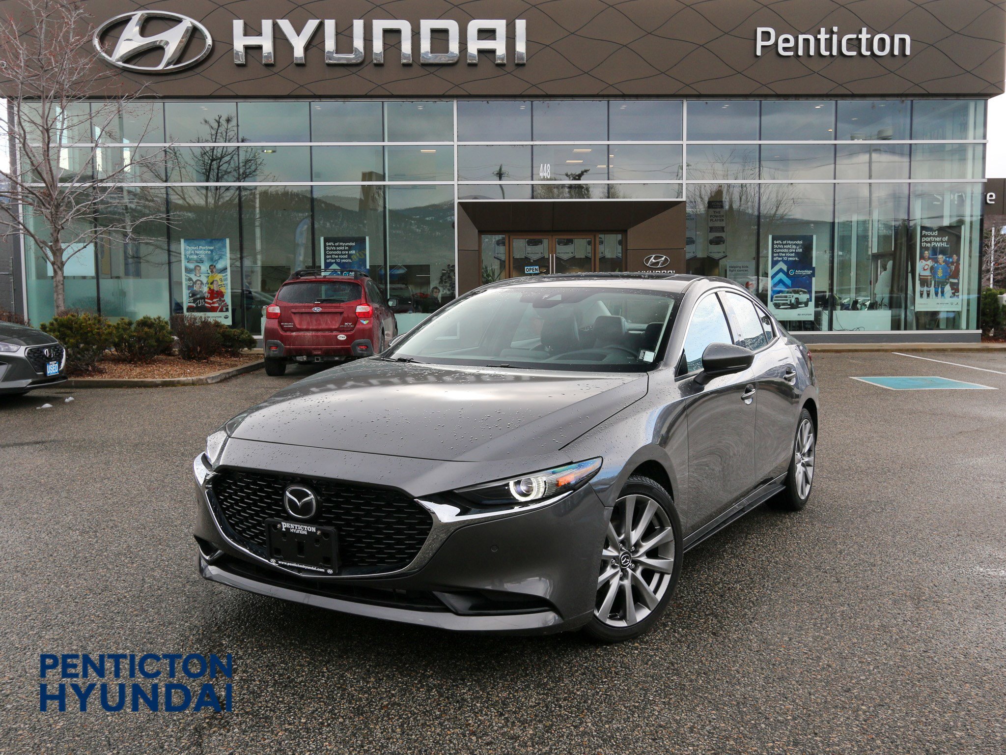 2021 Mazda Mazda3 GT | BLUETOOTH CONNECTION | POWER STEERING |