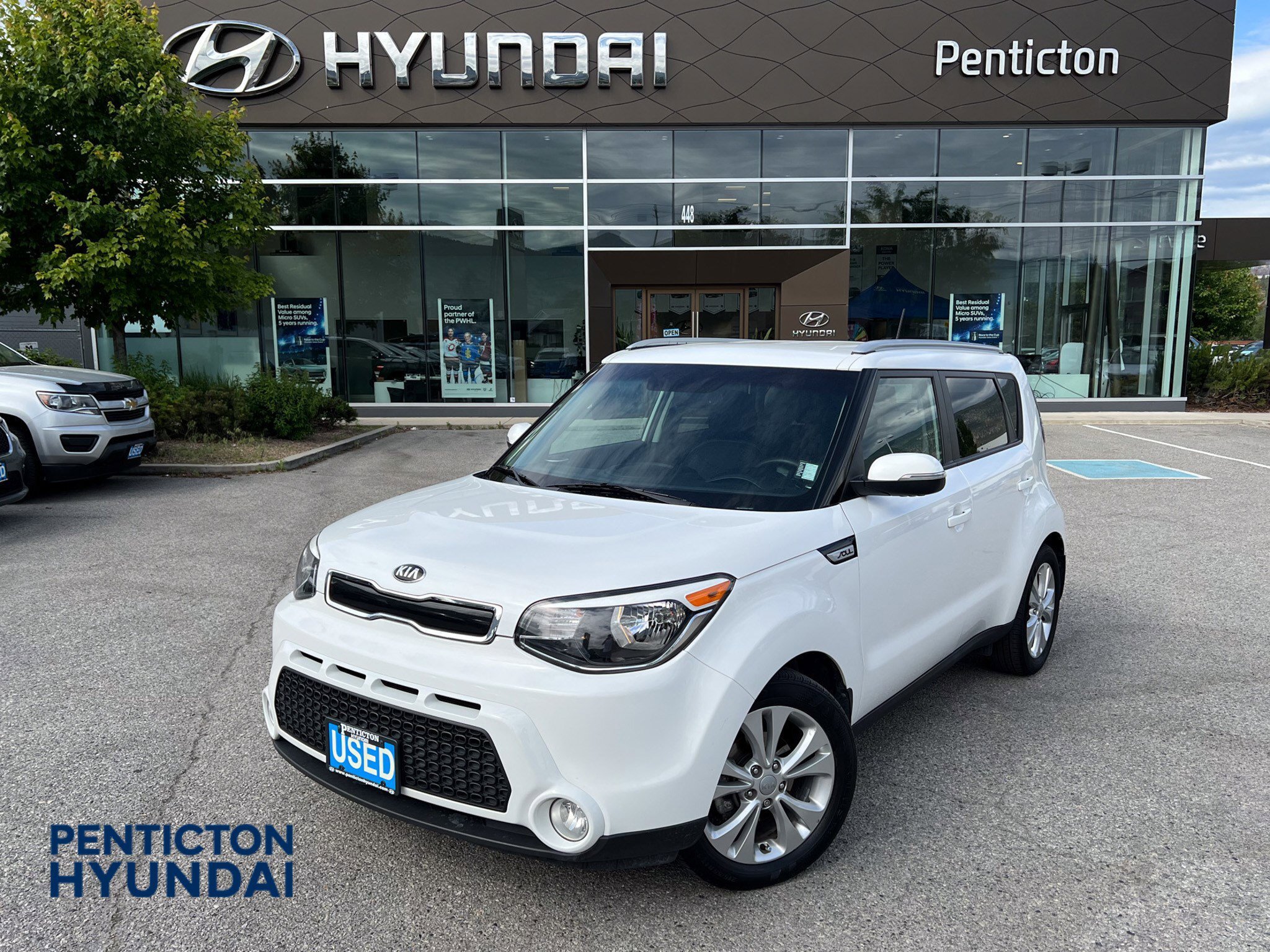 2015 Kia Soul EX+  | BC VEHICLE | TRACTION CONTROL |