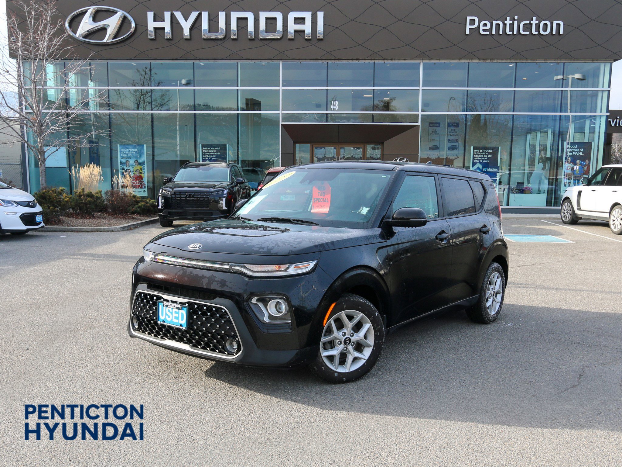 2020 Kia Soul EX| FWD | POWER STEERING |