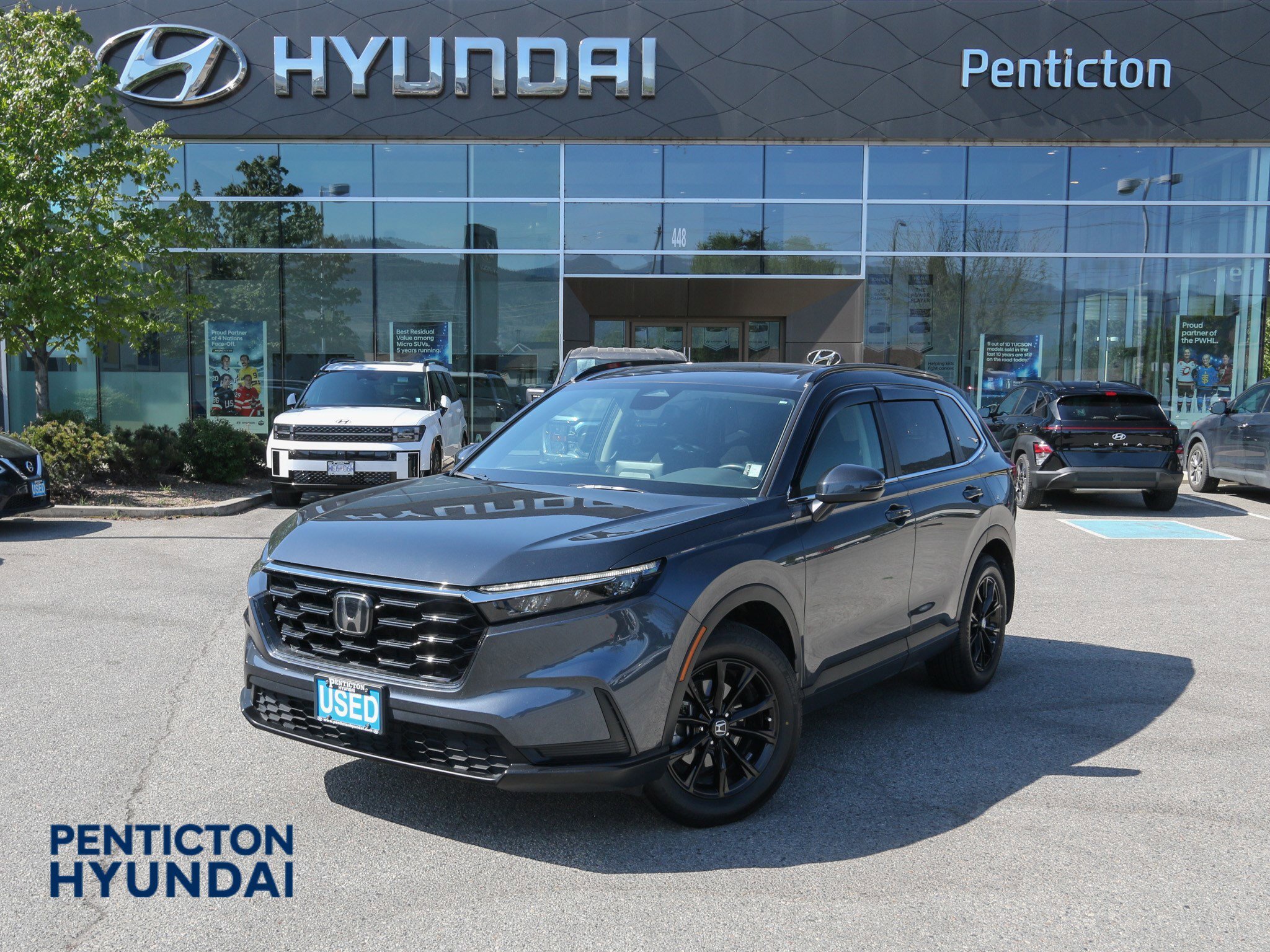 2024 Honda CR-V Sport | SUNROOF | BC VEHICLE |