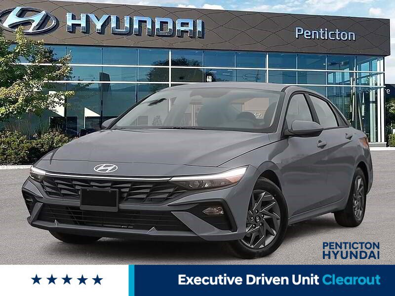 2025 Hyundai Elantra Preferred | LANE KEEPING ASSIST | CRUISE CONTROL