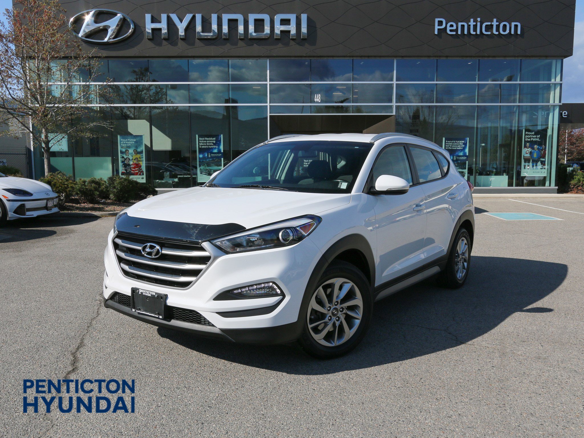2018 Hyundai Tucson Premium | NO ACCIDENTS | LEATHER STEERING WHEEL |