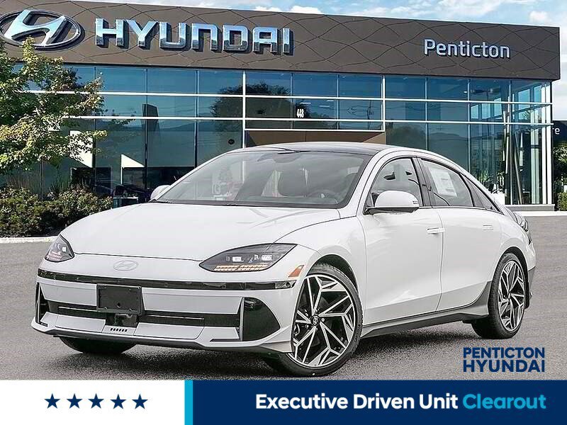 2024 Hyundai IONIQ 6 Preferred AWD Long Range w/Ultimate Pkg  | REMOTE 