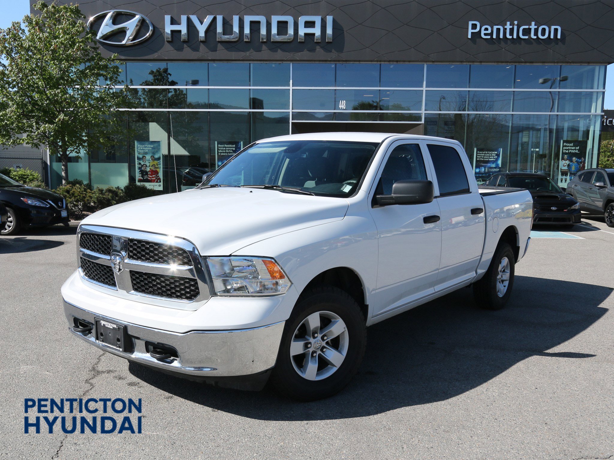 2022 Ram 1500 Classic SLT | BC VEHICLE| NO ACCIDENTS |