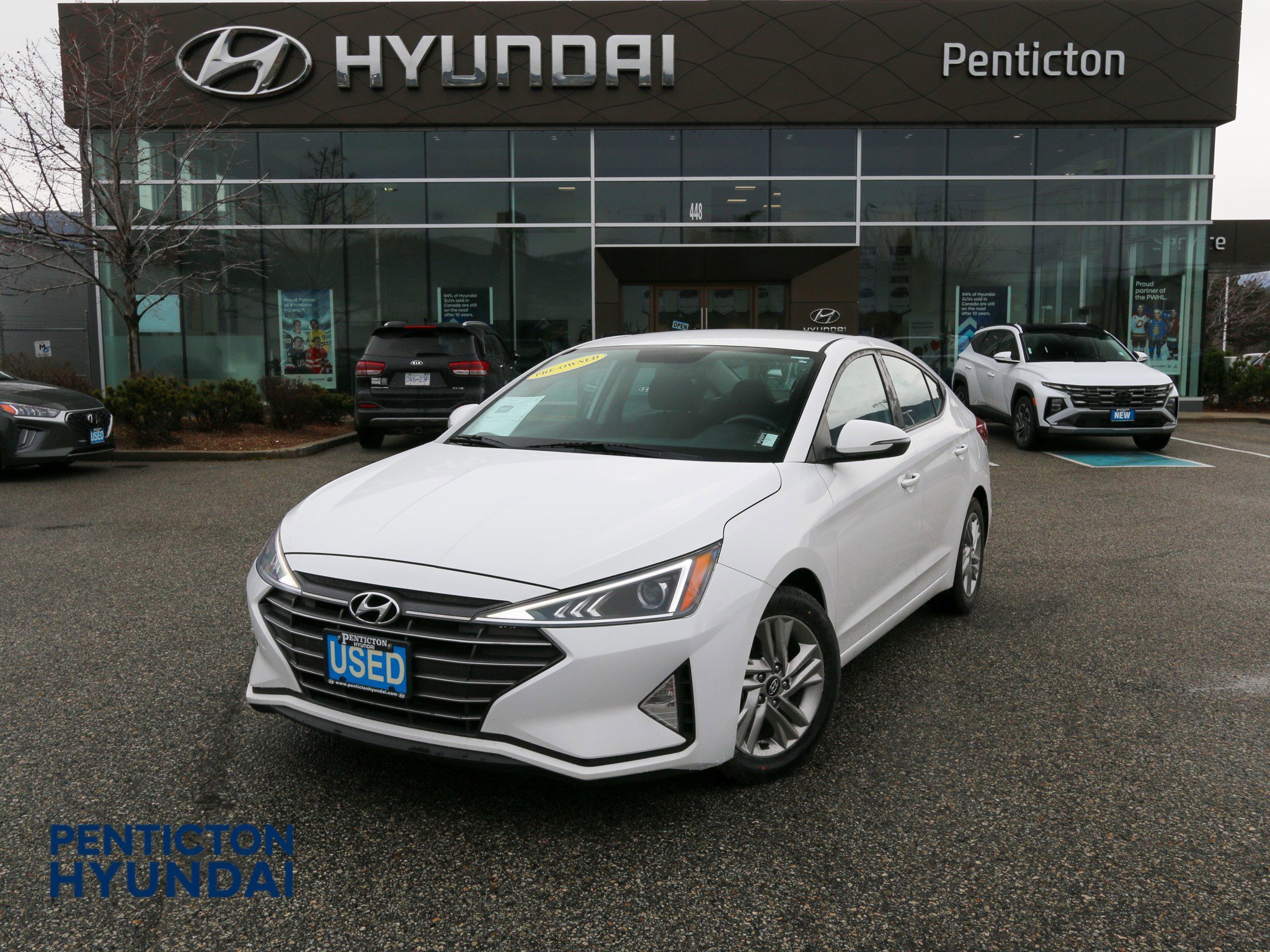 2019 Hyundai Elantra Preferred  | NO ACCIDENTS | BC VEHICLE |