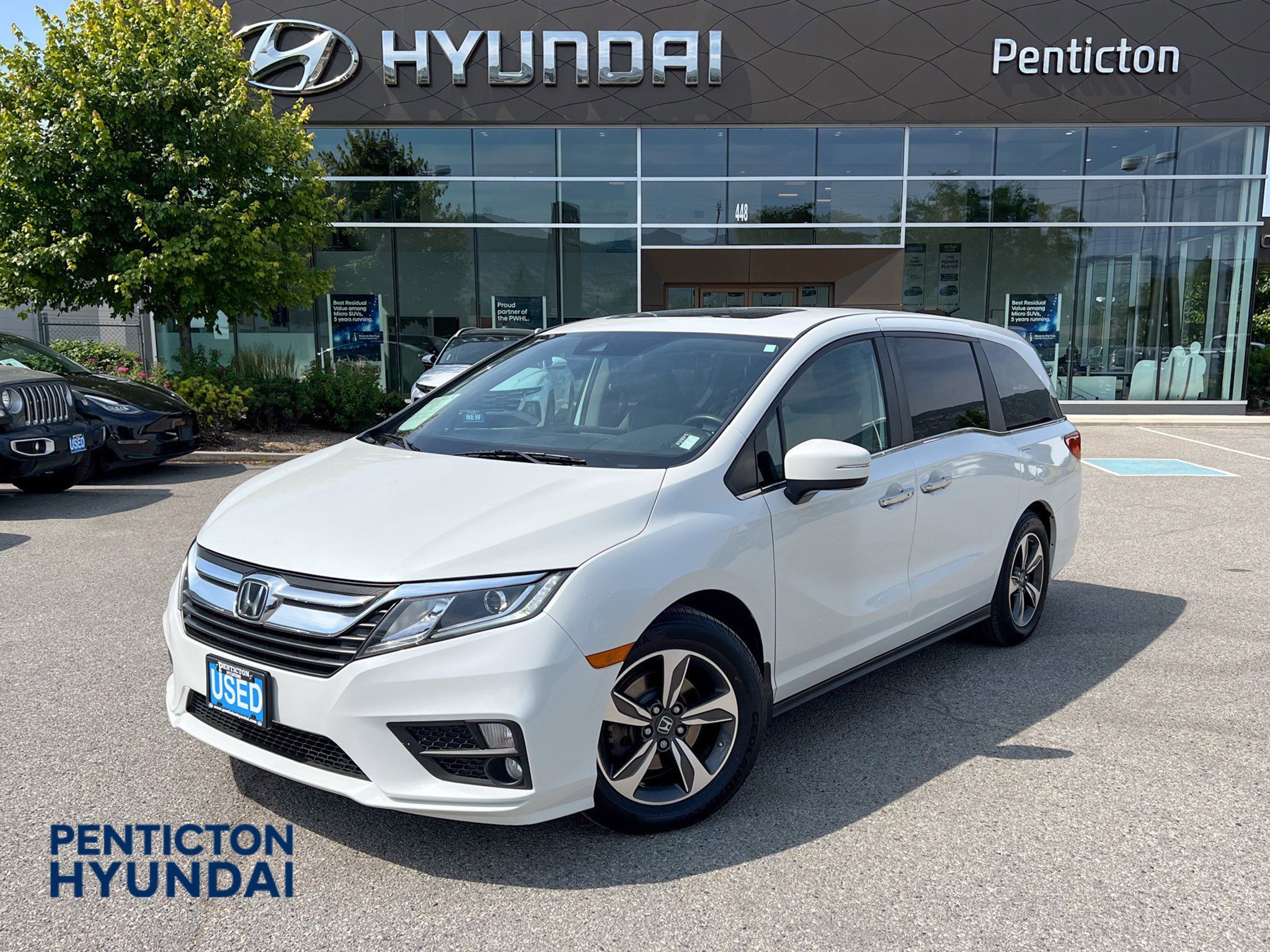 2020 Honda Odyssey EX | 1 OWNER | NEW TIRES | POWER SLIDING DOORS |