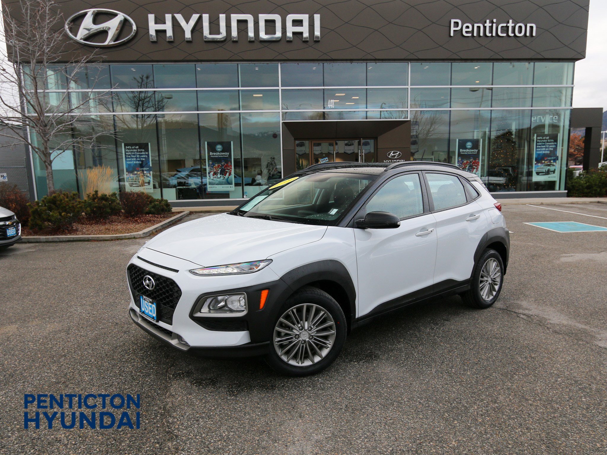 2019 Hyundai Kona Preferred  | HEATED STEERING WHEEL | POWER DOOR LO