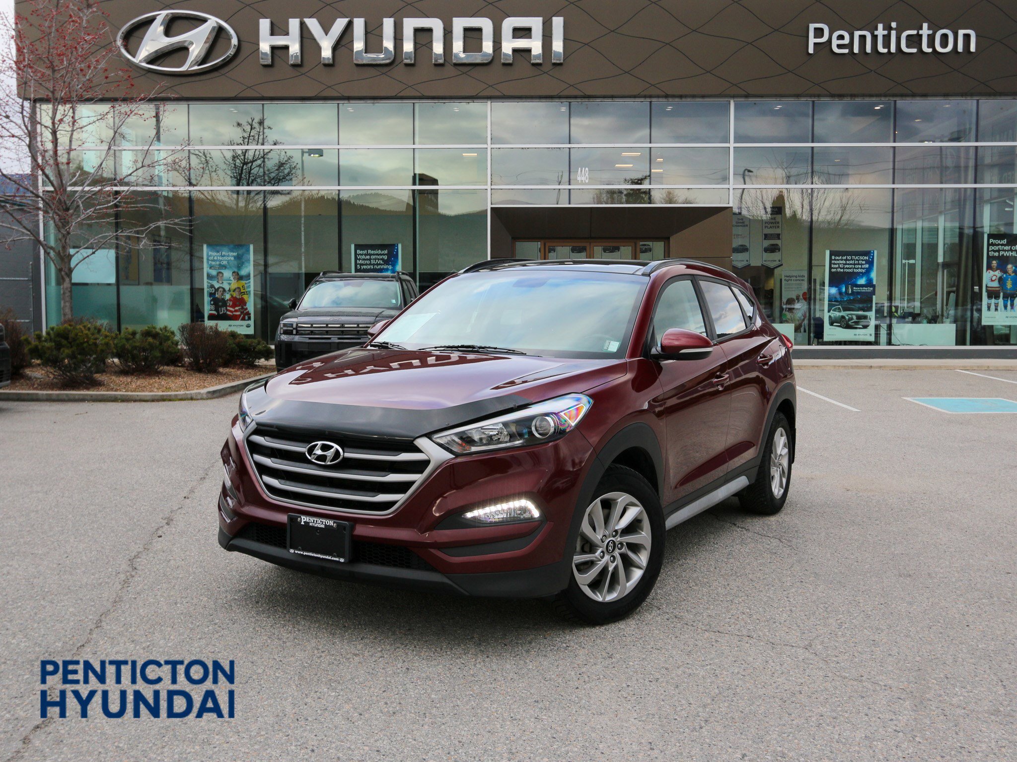 2018 Hyundai Tucson SE  | BC VEHICLE| AUTOMATIC HEADLIGHTS |