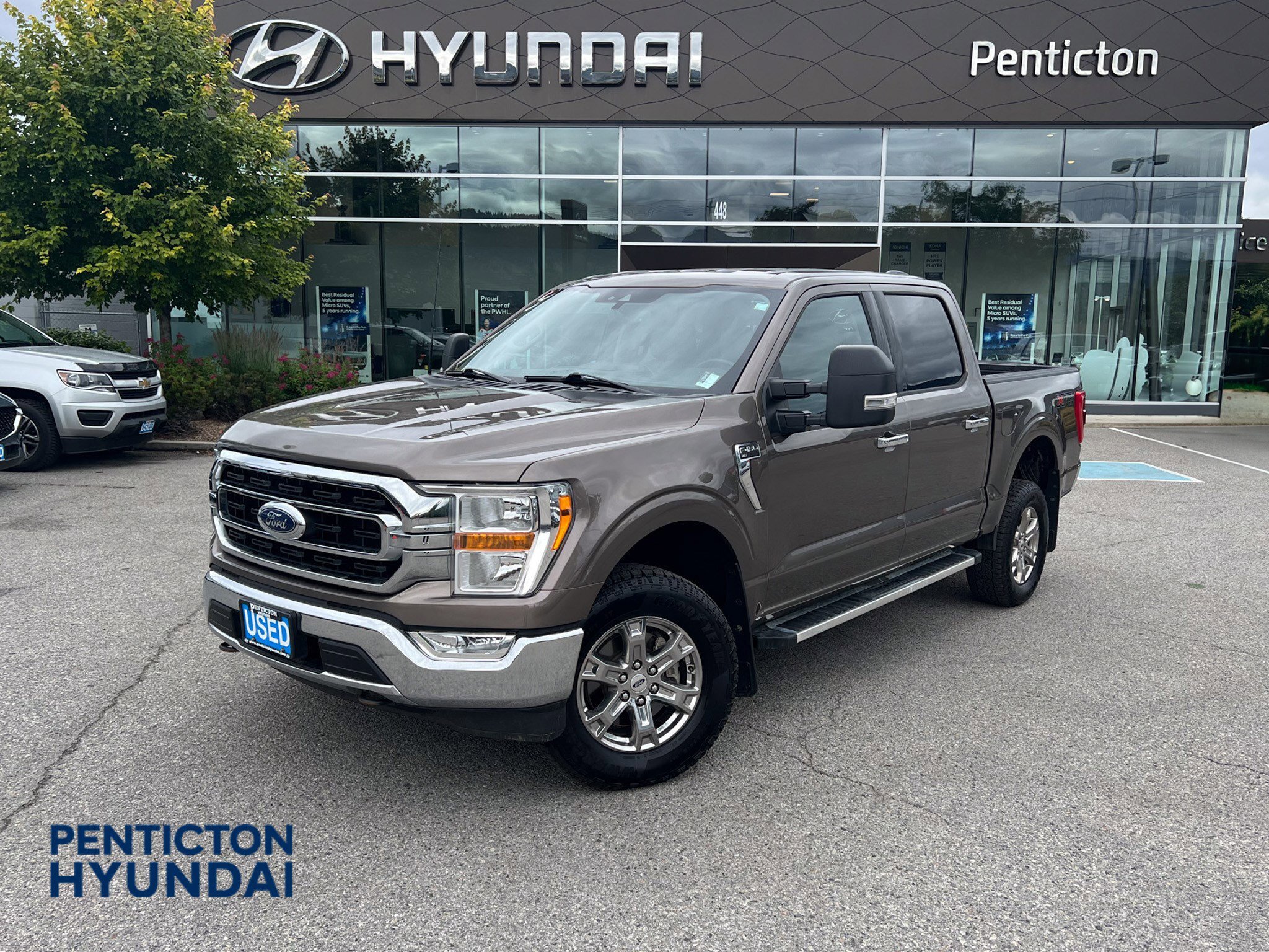 2022 Ford F-150 XLT | CROSS-TRAFFIC ALERT| NO ACCIDENTS | (INCOMIN