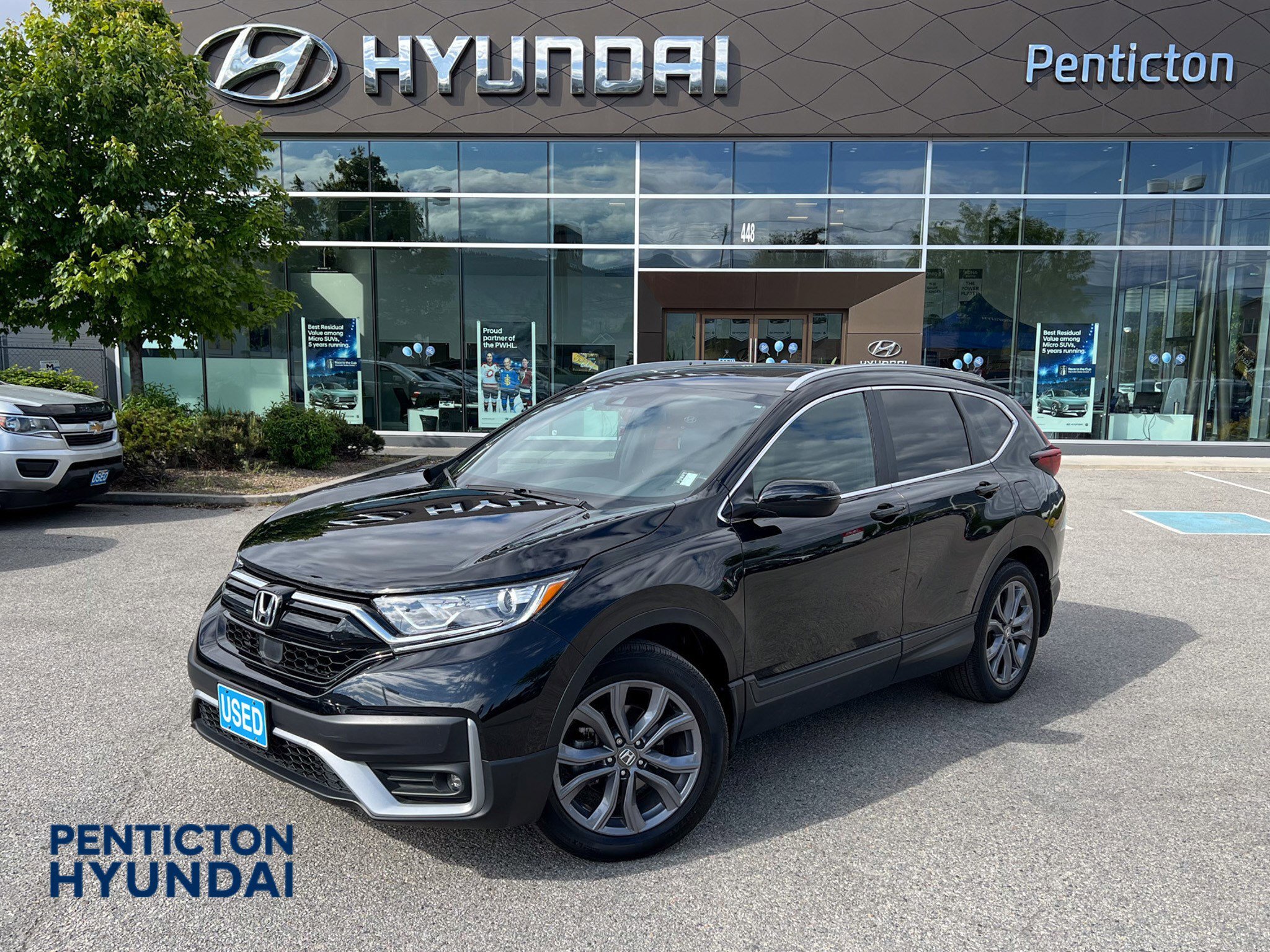 2022 Honda CR-V Sport | SUNROOF | HEATED SEATS | LOW KM