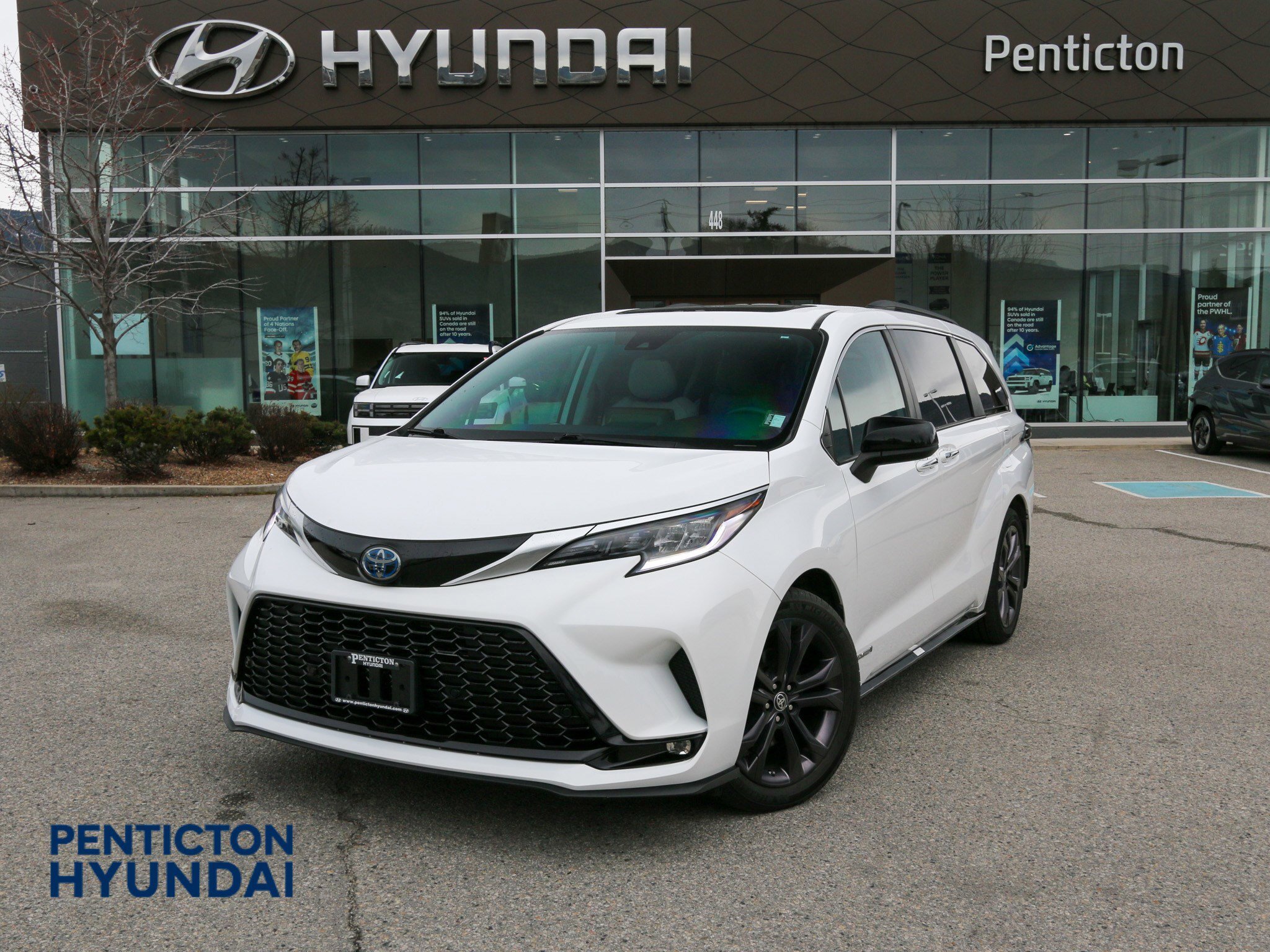 2021 Toyota Sienna XSE HYBRID | NAVIGATION | LANE ASSIST |