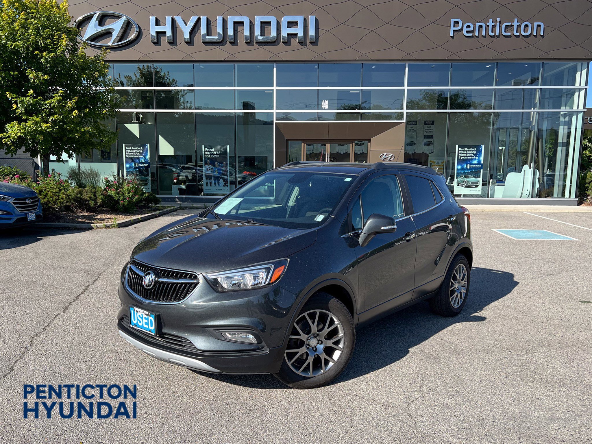 2017 Buick Encore Sport Tourin | NO ACCIDENTS | BC VEHICLE |