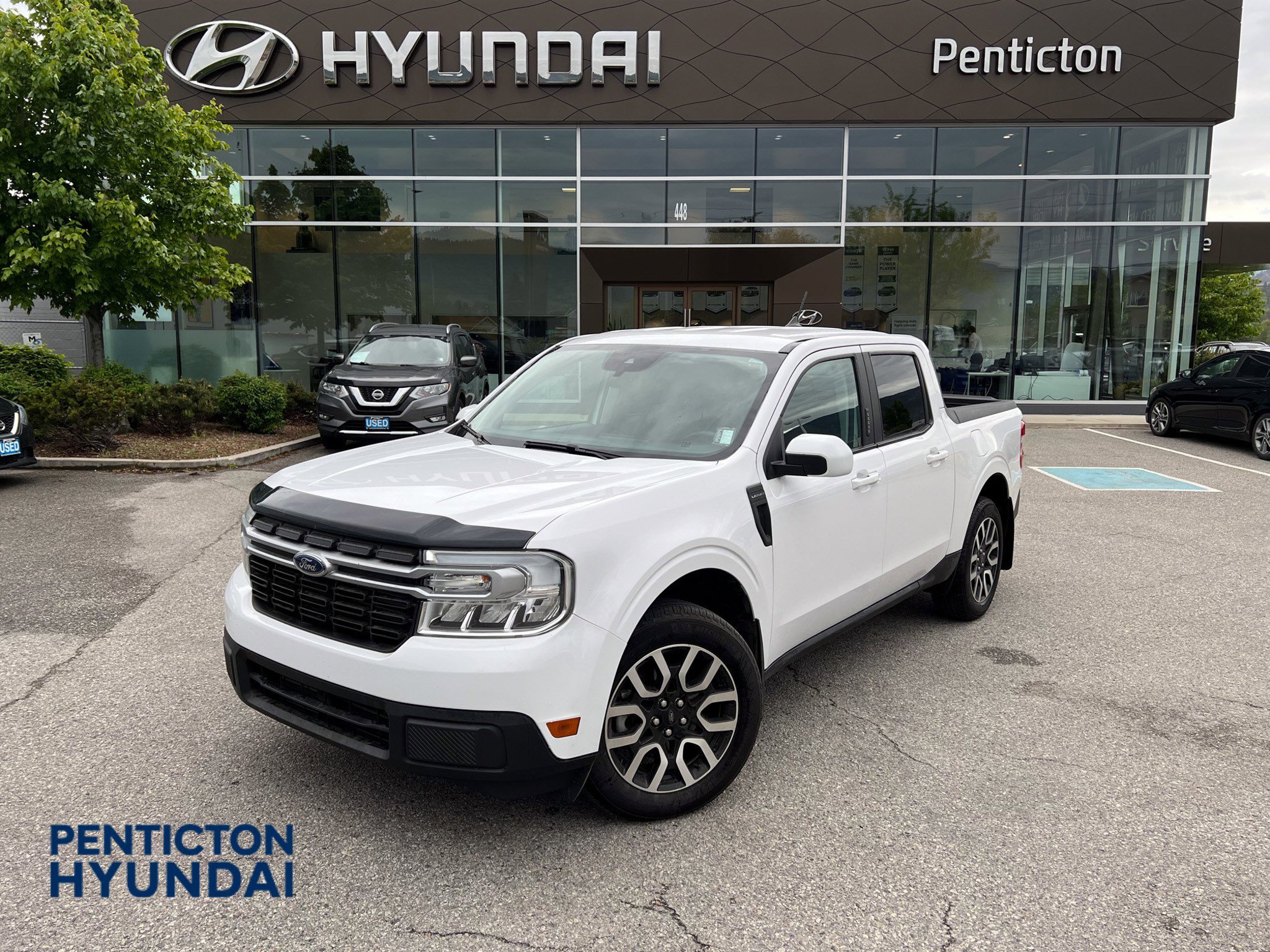 2022 Ford Maverick LARIAT AWD SuperCrew |NO ACCIDENTS | BC VEHICLE |