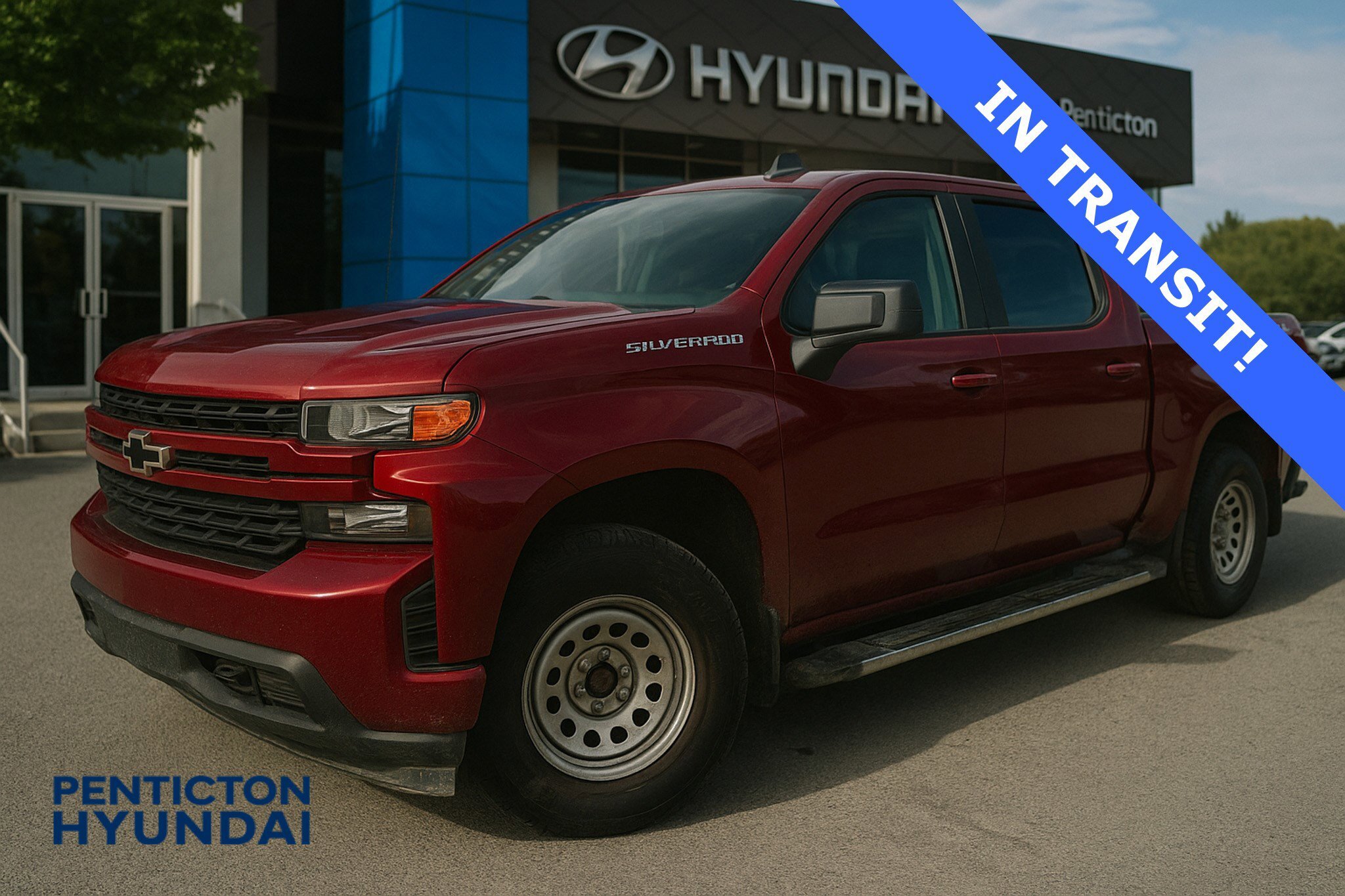 2022 Chevrolet Silverado 1500 LTD RST | BC VEHICLE | REMOTE ENGINE START| (INCOMING 