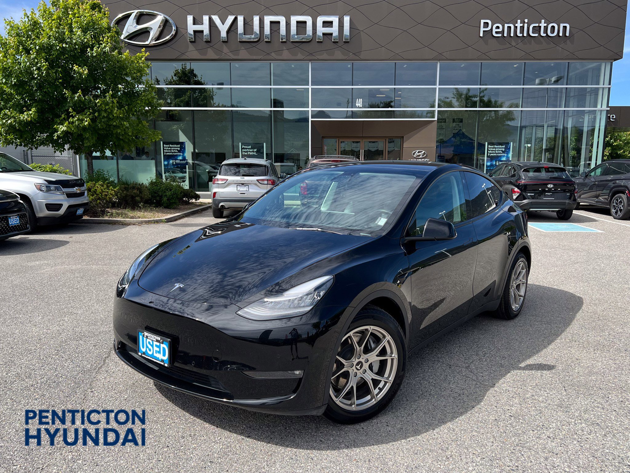 2021 Tesla Model Y Long Range | AWD | NO ACCIDENTS | PANO ROOF |