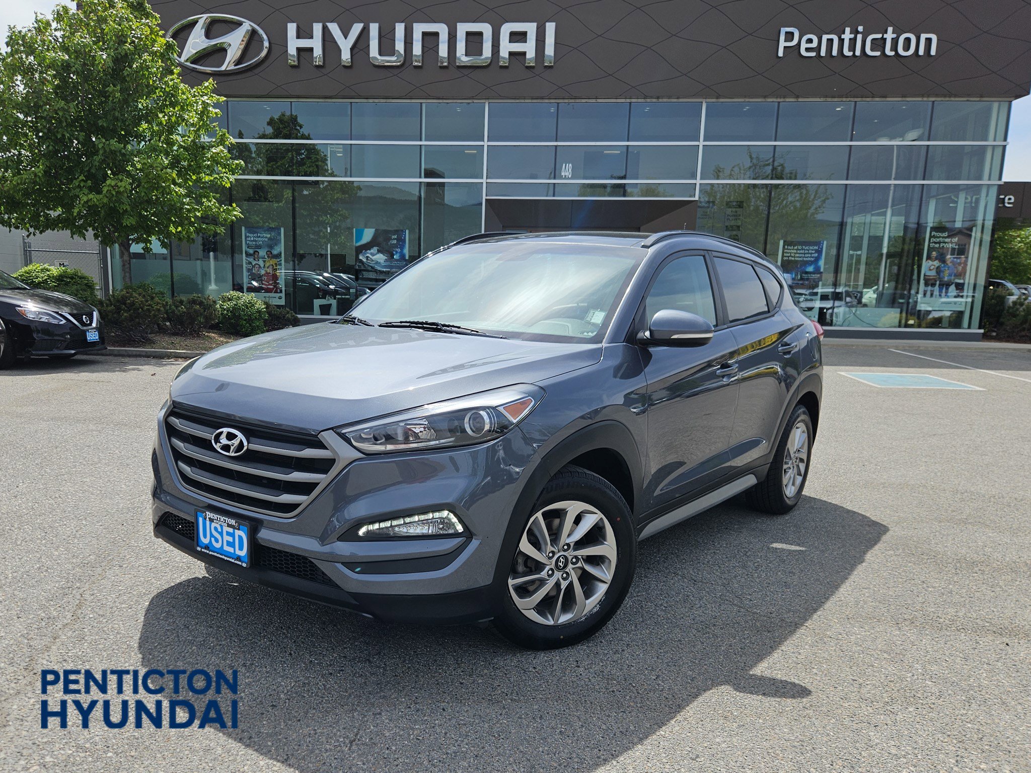2017 Hyundai Tucson SE | POWER STEERING | HEATED MIRRORS |