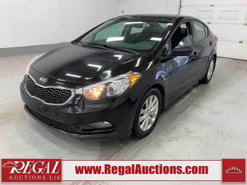 2016 Kia Forte LX PLUS