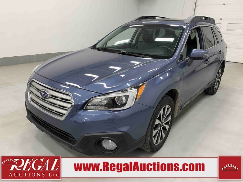 2015 Subaru Outback 