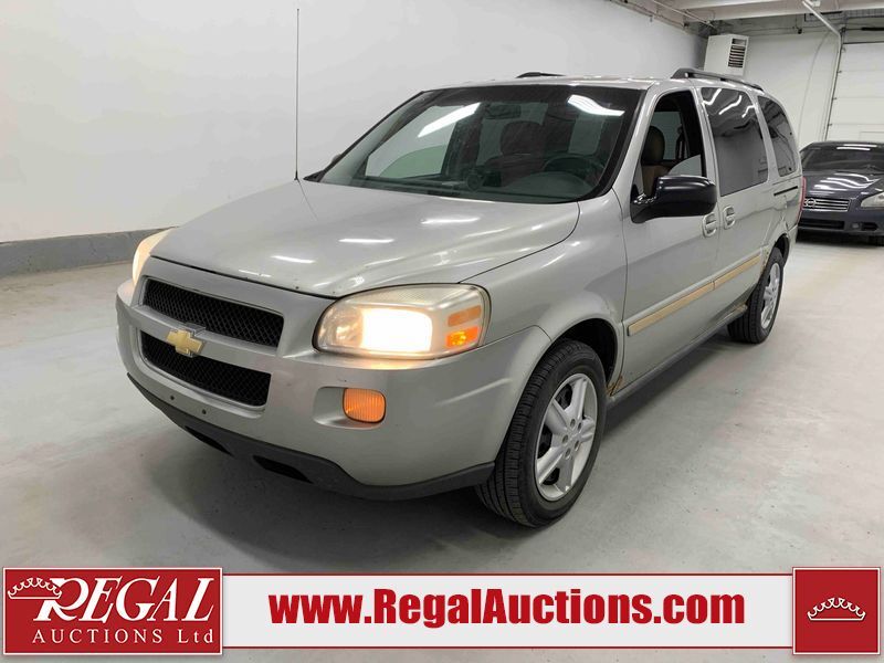 2005 Chevrolet Uplander LS