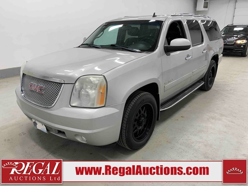 2011 GMC Yukon Denali DENALI