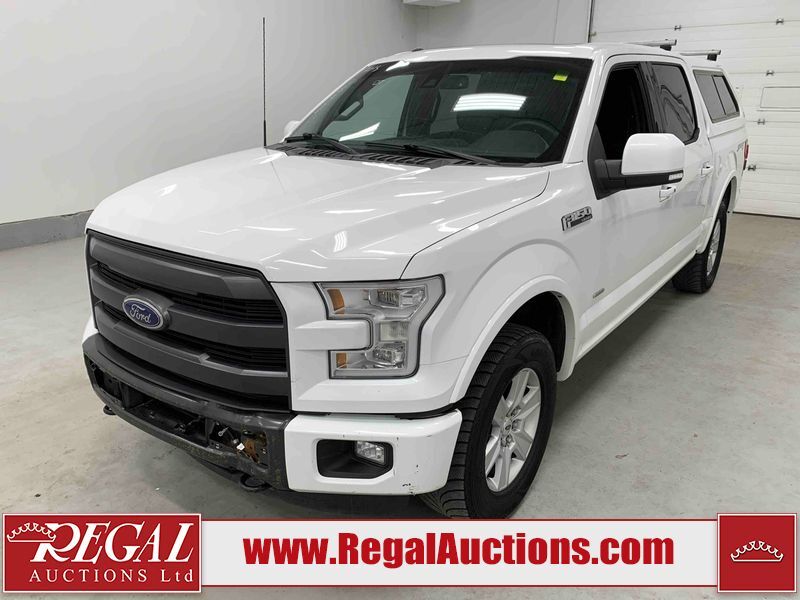 2015 Ford F-150 XL